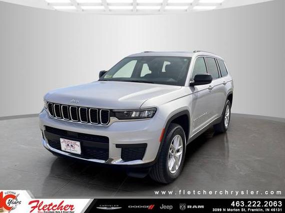 JEEP GRAND CHEROKEE 2022 1C4RJKAGXN8559852 image